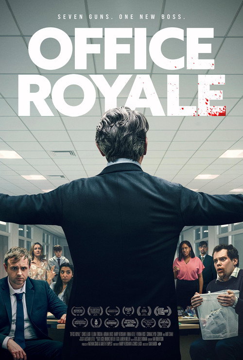 Cartel de Office Royale