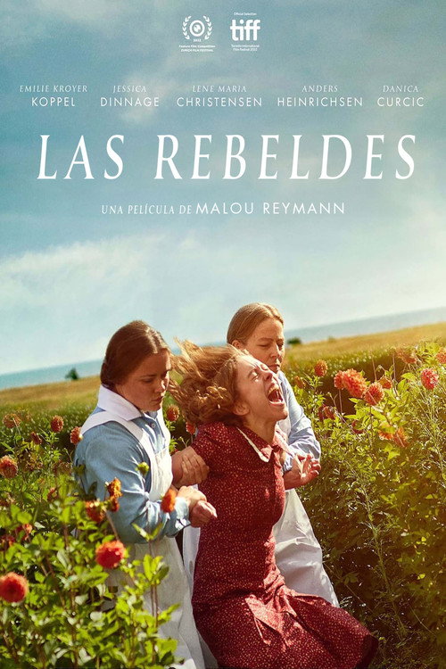 Cartel de Las rebeldes