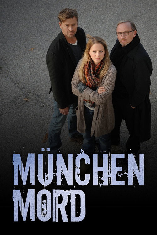Cartel de München Mord