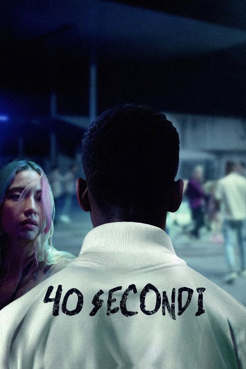 Cartel de 40 secondi