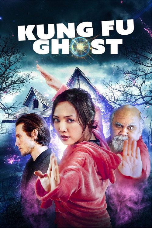 Cartel de Kung Fu Ghost