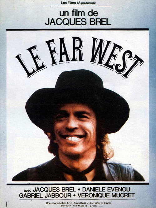 Cartel de Le Far West