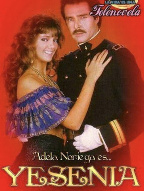 Cartel de YESENIA