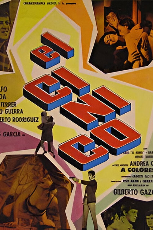 Cartel de El Cínico