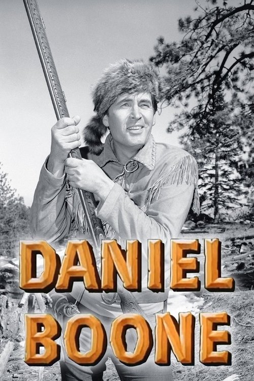 Cartel de Daniel Boone