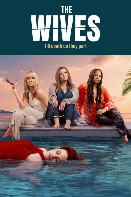 Cartel de The Wives