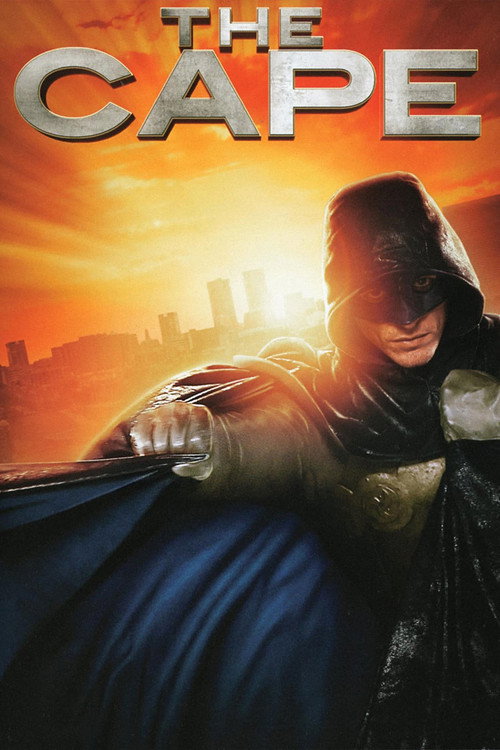 Cartel de The Cape