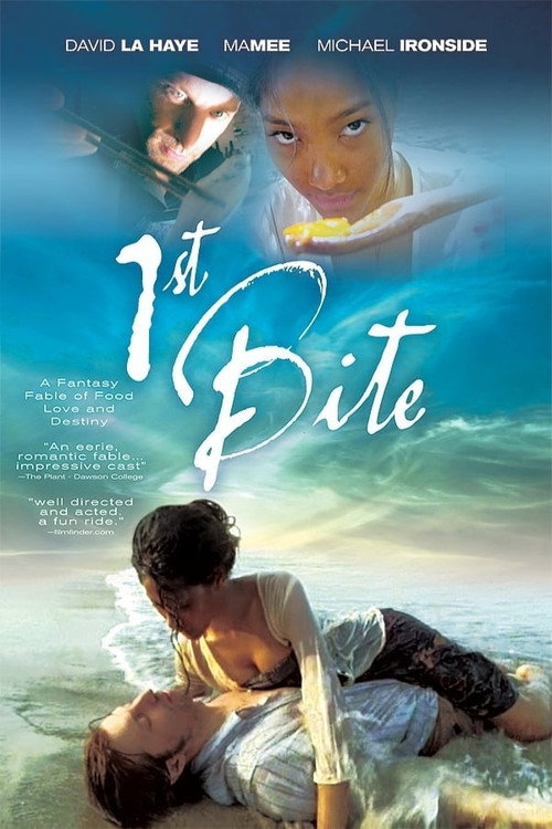 Cartel de 1st Bite