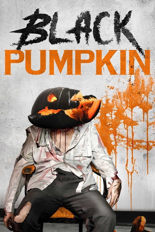 Cartel de Black Pumpkin