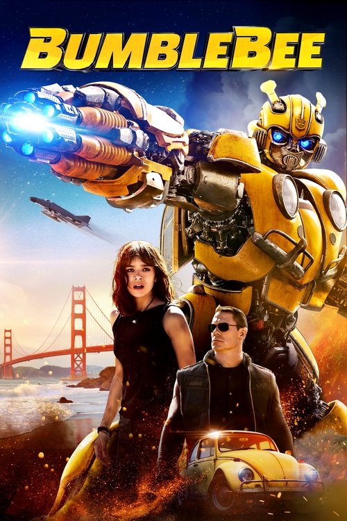 Cartel de Bumblebee