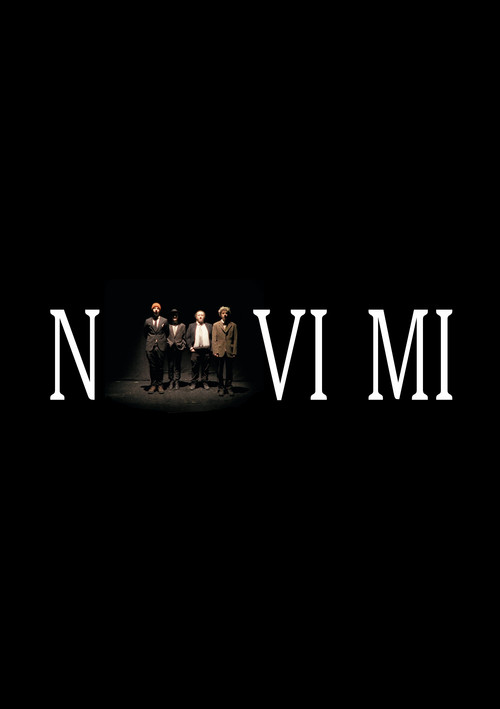 Cartel de Novi Mi