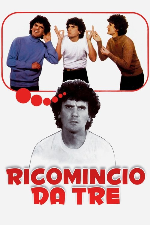 Cartel de Comenzar desde tres