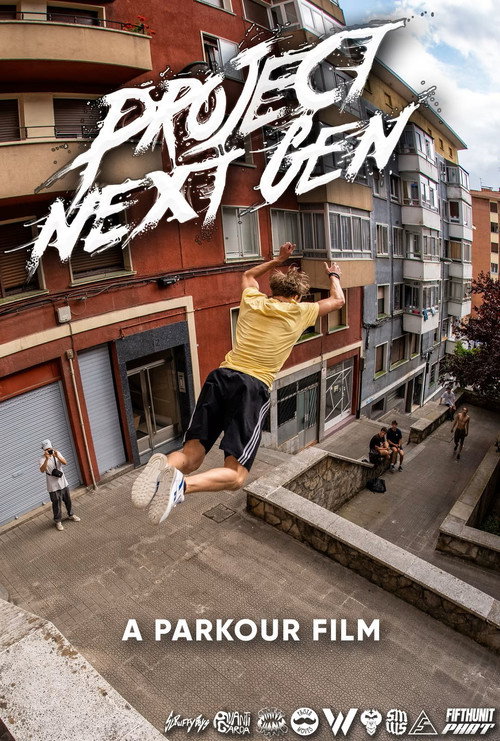 Cartel de Project Nextgen