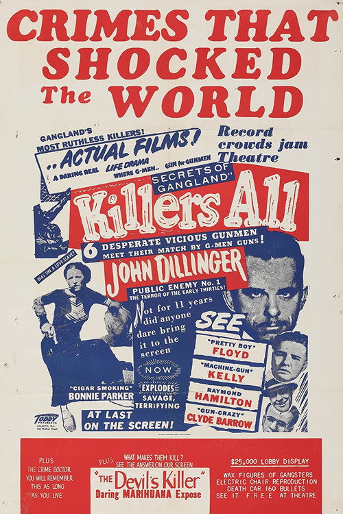 Cartel de Killers All