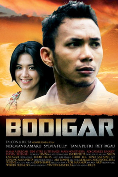 Cartel de Bodigar