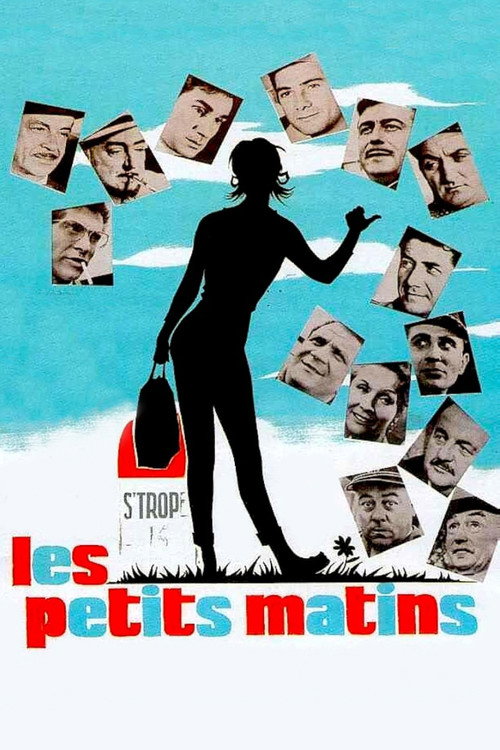 Cartel de Les Petits Matins