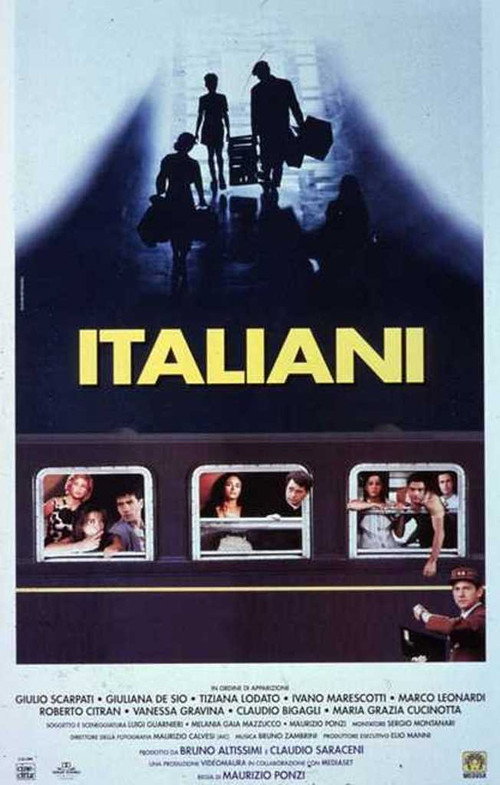Cartel de Italiani