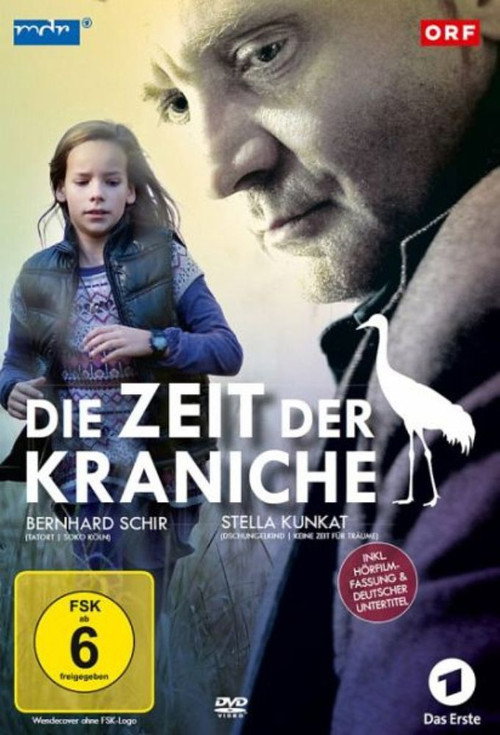 Cartel de Die Zeit der Kraniche
