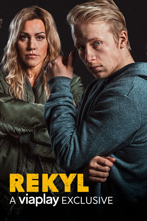 Cartel de Rekyl