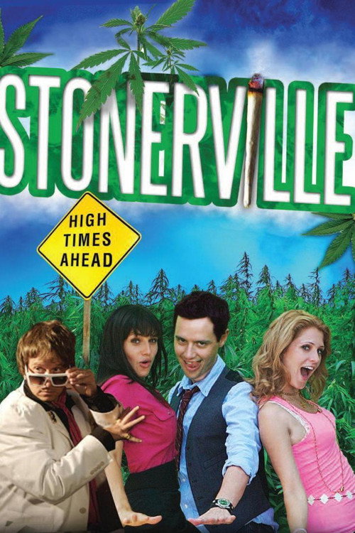 Cartel de Stonerville