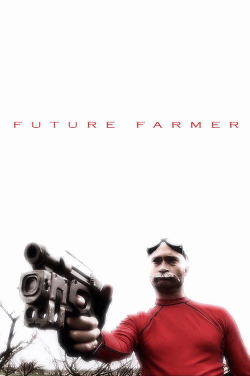 Cartel de Future Farmer
