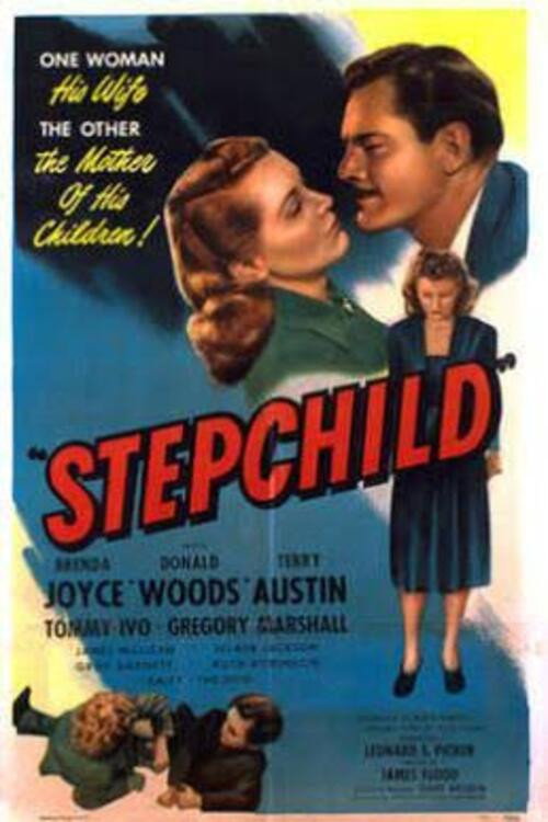 Cartel de Stepchild