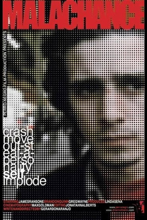 Cartel de Malachance