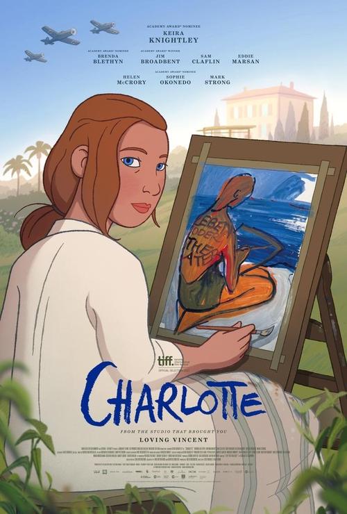 Cartel de Charlotte