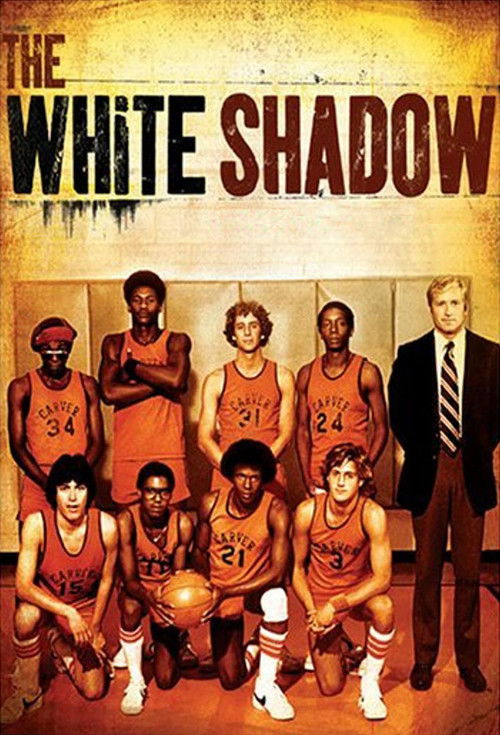 Cartel de The White Shadow