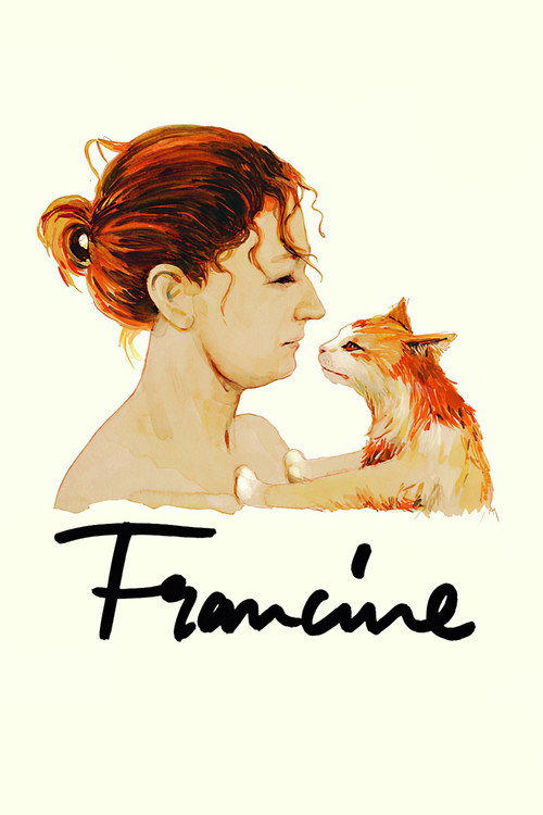 Cartel de Francine