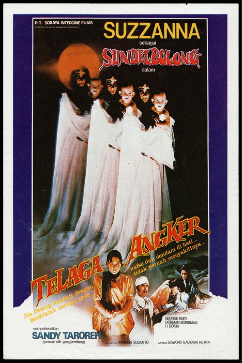 Cartel de Telaga Angker