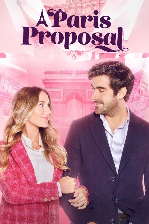Cartel de A Paris Proposal