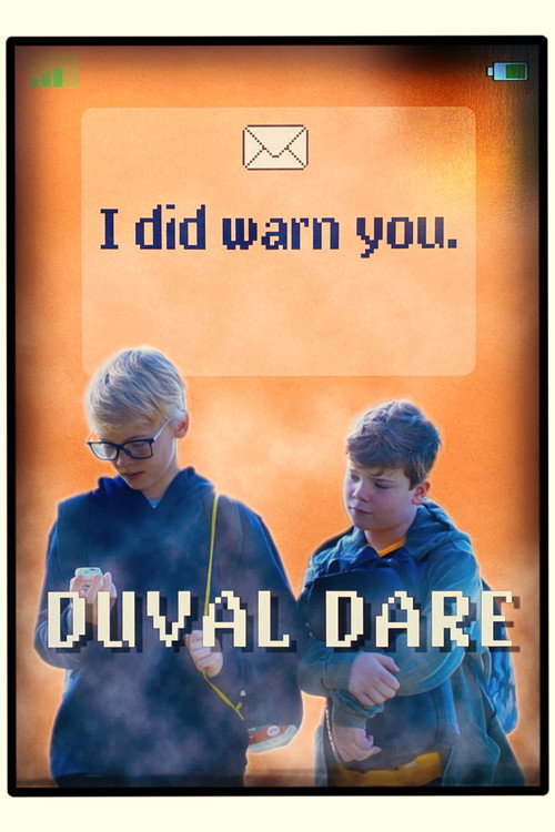 Cartel de Duval Dare
