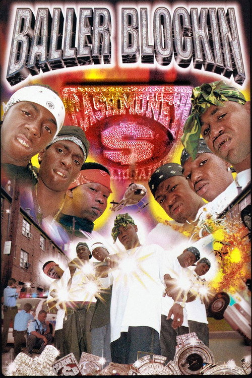 Cartel de Baller Blockin'