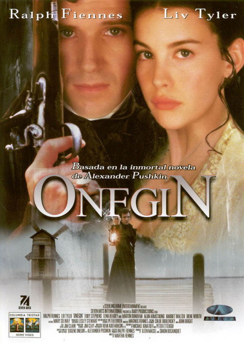 Cartel de Onegin