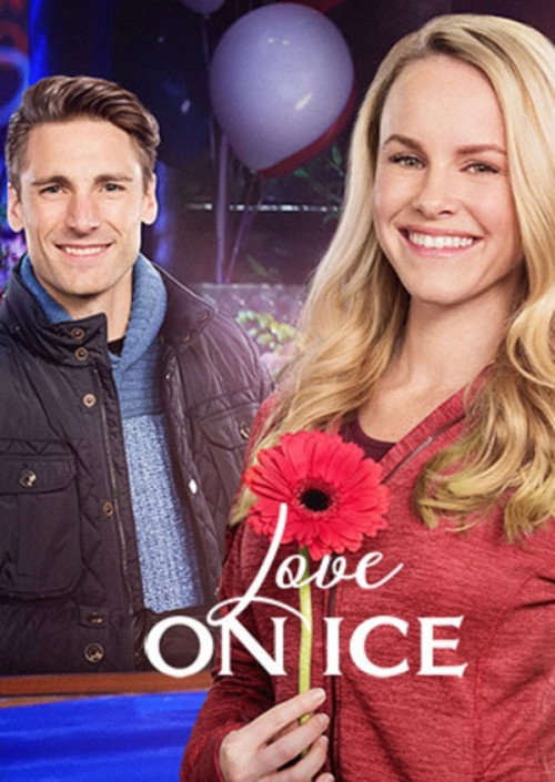Cartel de Love on Ice