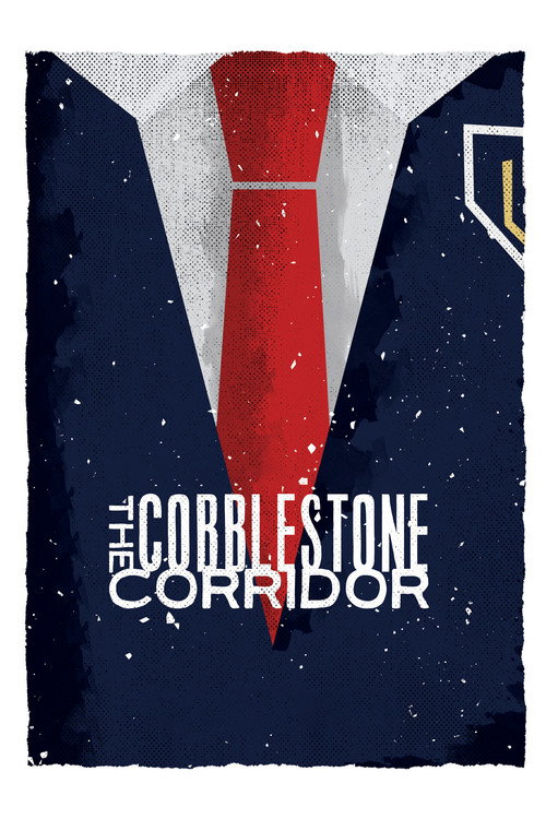 Cartel de The Cobblestone Corridor