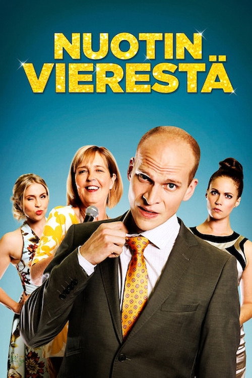 Cartel de Nuotin vierestä