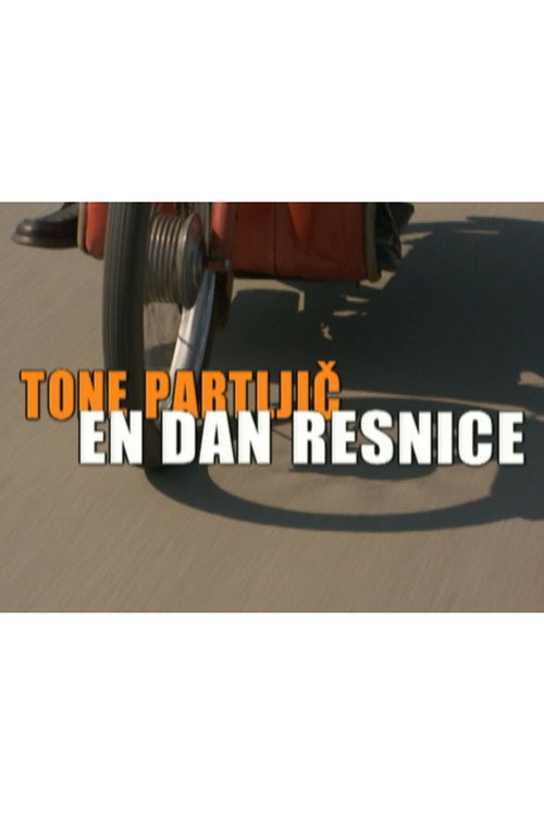 Cartel de En dan resnice
