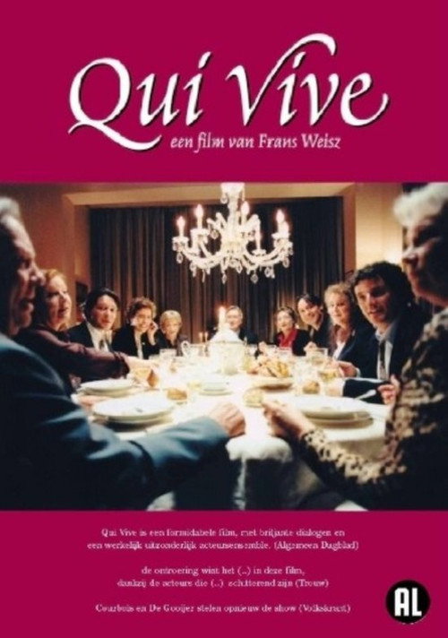 Cartel de Qui Vive