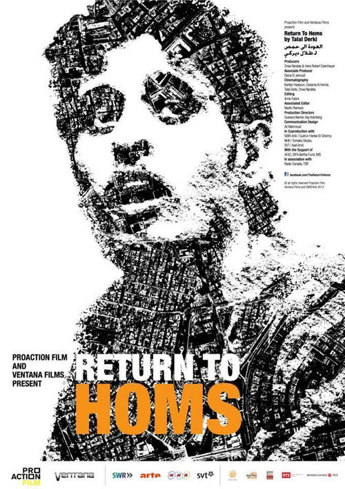 Cartel de Return to Homs