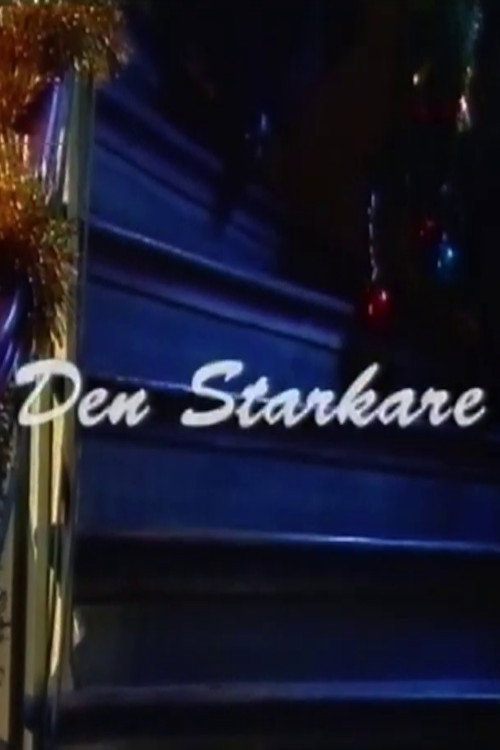 Cartel de Den starkare