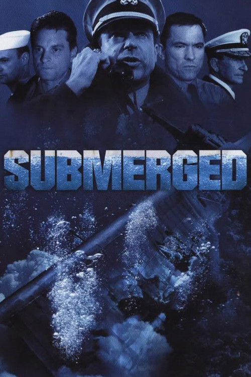 Cartel de Submerged