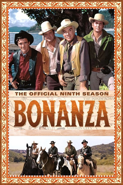 Bonanza Temporada 9