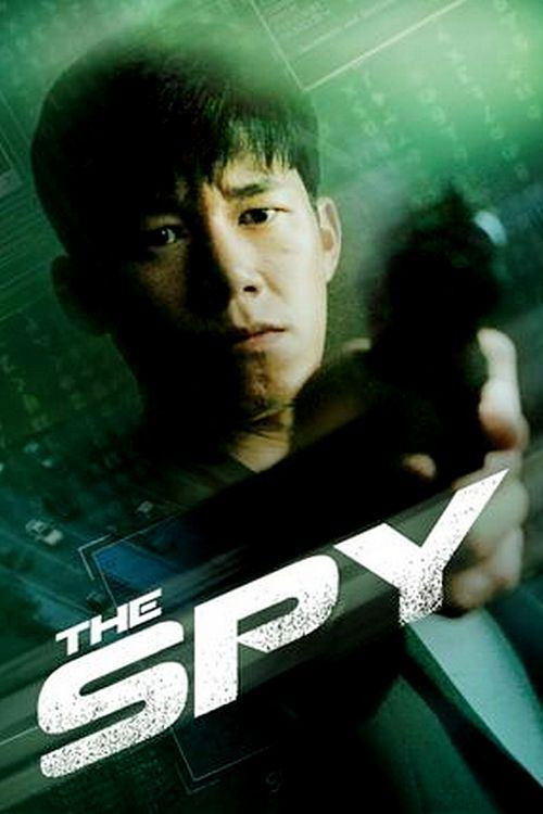 Cartel de The Spy