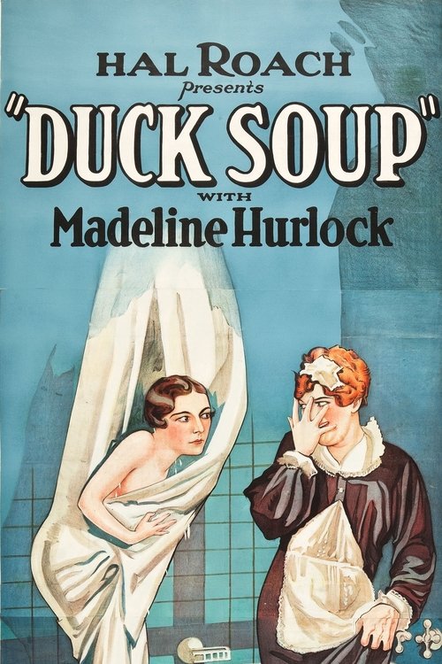 Cartel de Sopa de pato