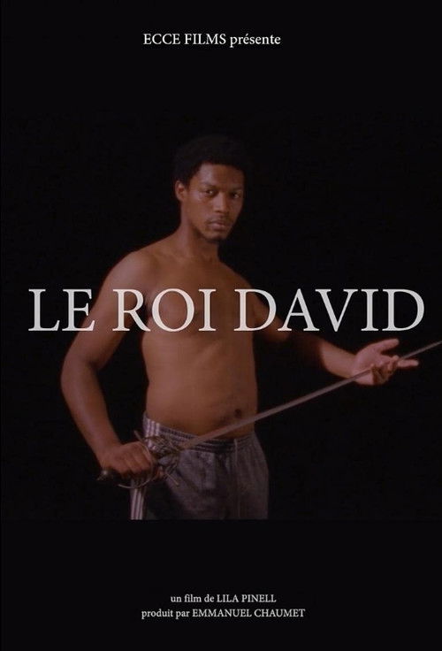 Cartel de Le roi David