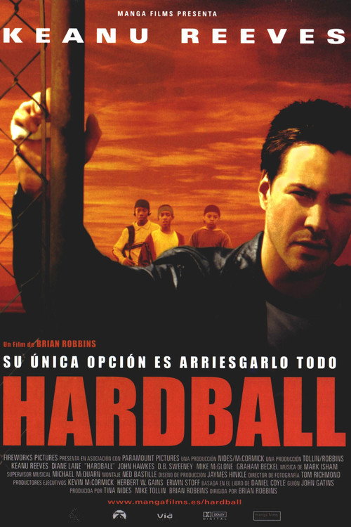 Cartel de Hardball