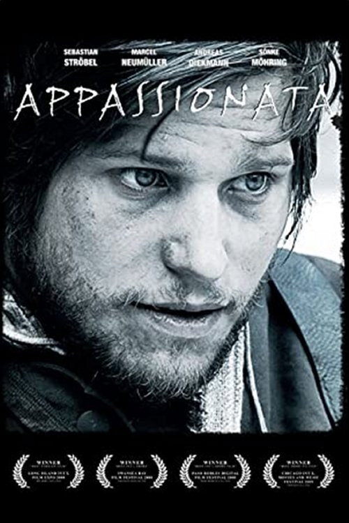 Cartel de Appassionata