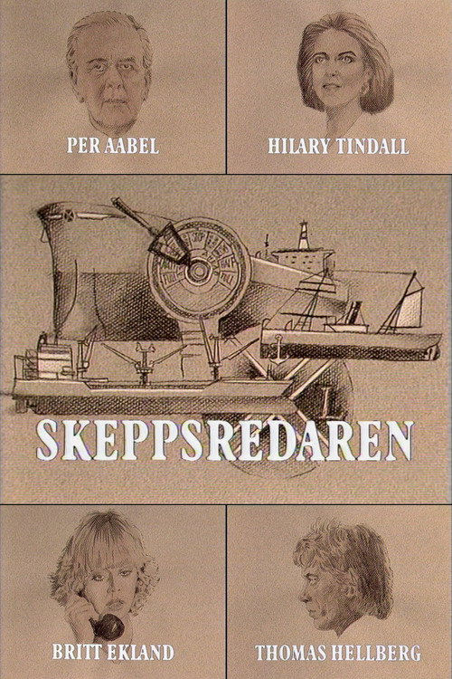Cartel de Skeppsredaren